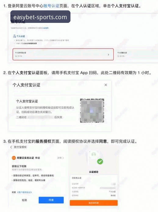 易倍体育平台注册操作教程：从零开始完成账户创建